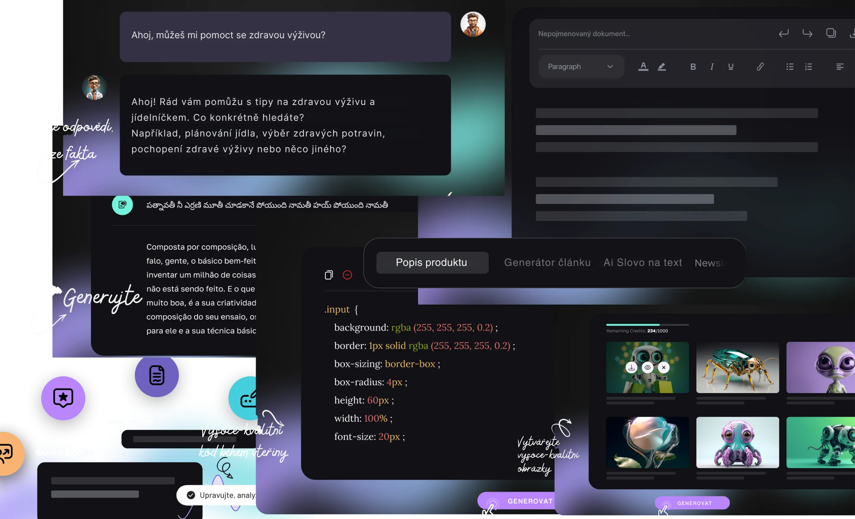 Využití GRAHAM.cz: Ai v marketingu a tvorbě reklamního obsahu
